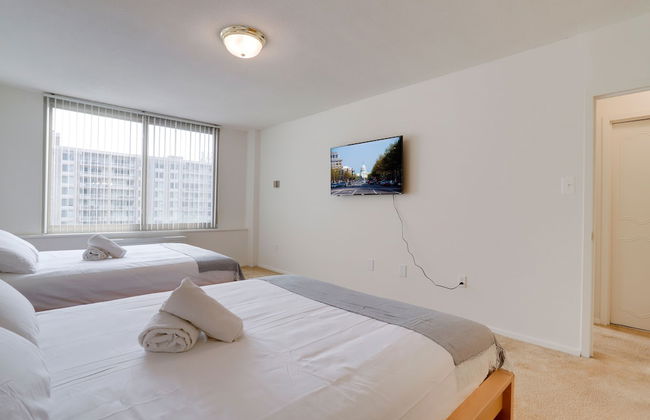 Prime Crystal City Apartments - Foto 17