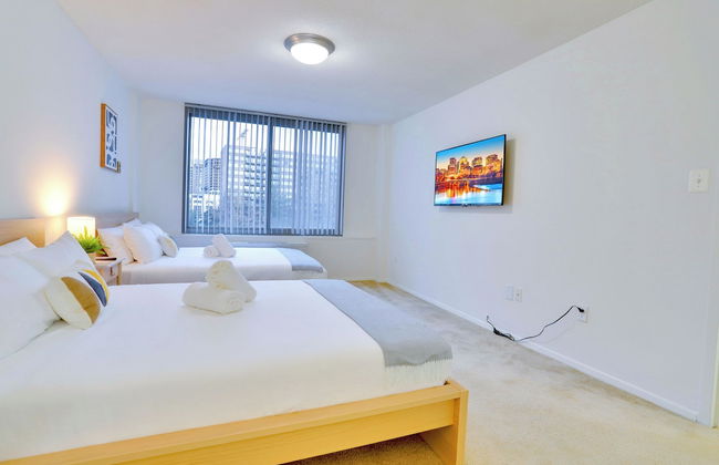 Prime Crystal City Apartments - Foto 3