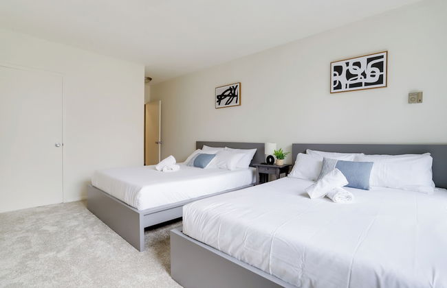 Prime Crystal City Apartments - Foto 30