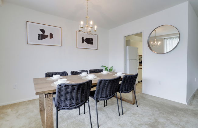 Prime Crystal City Apartments - Foto 38