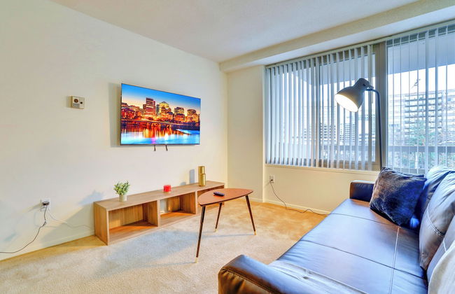 Prime Crystal City Apartments - Foto 57