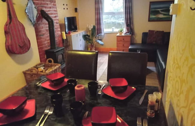 Llandovery - Cottage - Sleeps4 - Parking Secure Lock up for Bikes - Foto 19