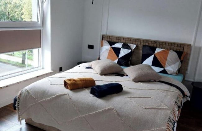 Inviting 1-bed Apartment in Lebork - Foto 2