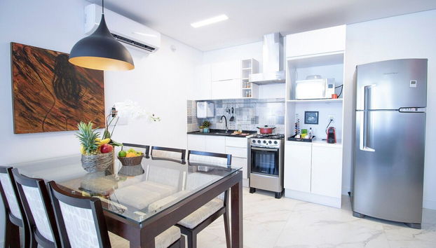 Cozinha privada