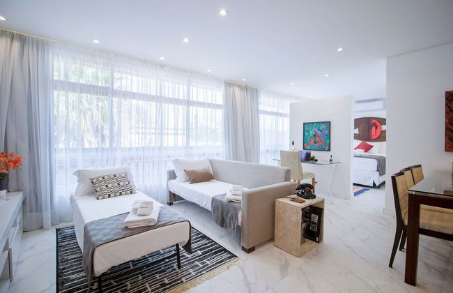 Loft moderno com AC na Praça Pôr do Sol - Foto 10