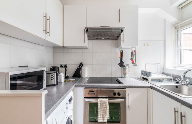 Gorgeous Putney Flat - Foto 10