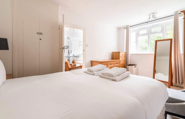 Gorgeous Putney Flat - Foto 3
