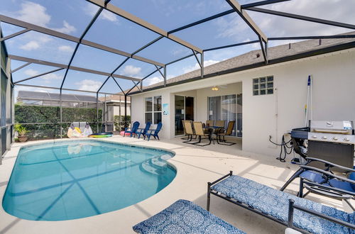 Photo 2 - Kissimmee Vacation Rental w/ Pool ~ 4 Mi to Disney