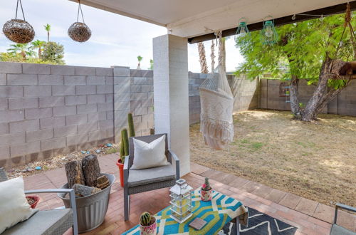 Photo 17 - Pet-friendly Phoenix Oasis w/ 3 Covered Patios