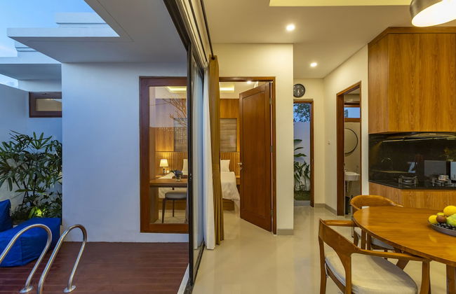 Astungkara Bali Villa - Foto 19