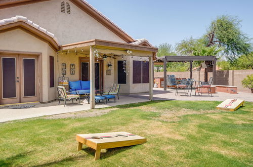 Photo 5 - Phoenix Vacation Rental w/ Luxe Outdoor Living