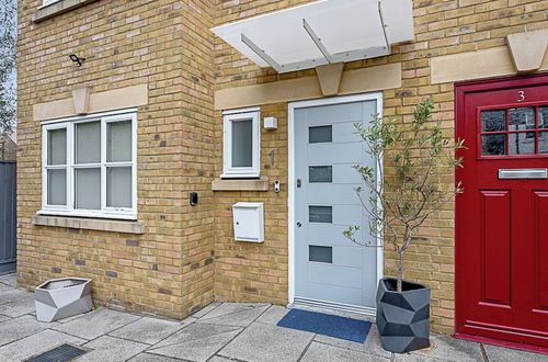 Photo 20 - 2-bed Getaway Near East Dulwich Station