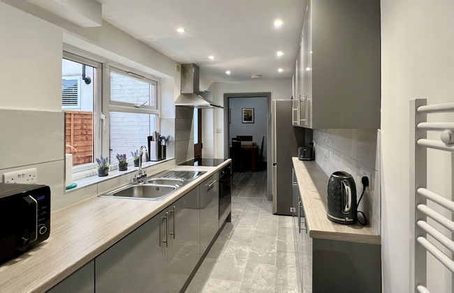 St Michael House - Foto 16