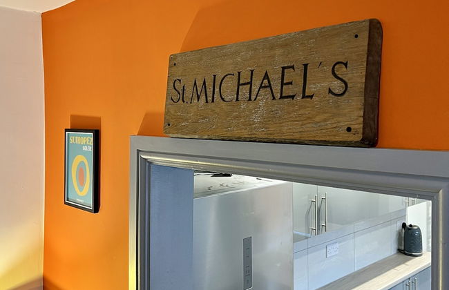 St Michael House - Foto 25
