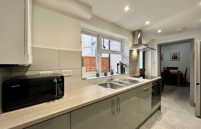 St Michael House - Foto 19
