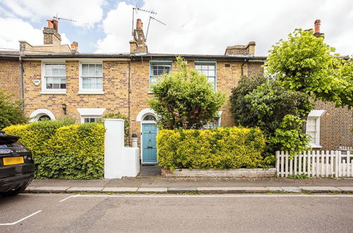 Photo 25 - Charming Georgian Country-style Cottage