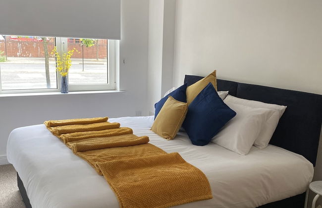 Captivating 1bed Citycentre Apartment With Parking - Foto 2