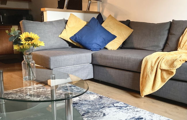 Captivating 1bed Citycentre Apartment With Parking - Foto 1