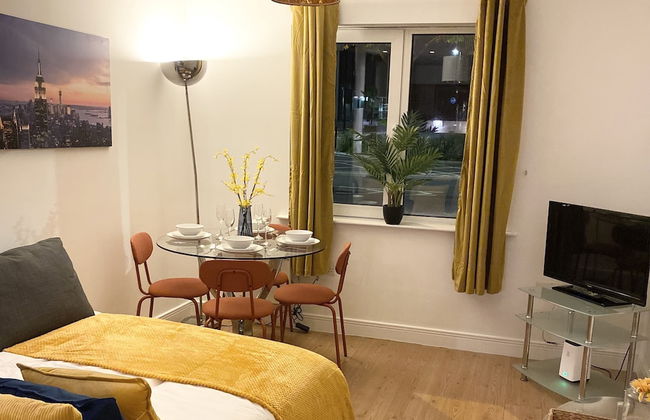 Captivating 1bed Citycentre Apartment With Parking - Foto 8