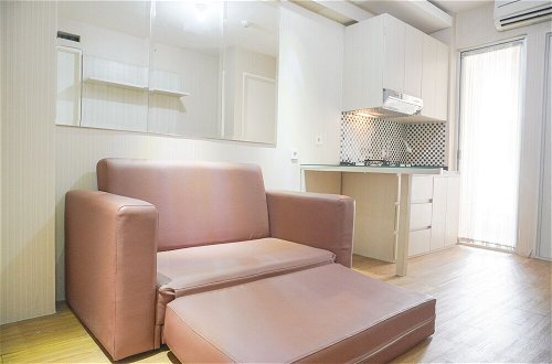Photo 22 - Best Deal And Comfort 2Br Bassura City Apartment