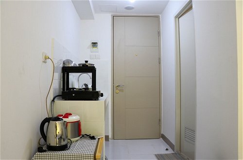 Photo 10 - Compact And Tidy Studio At Tokyo Riverside Pik 2 Apartment