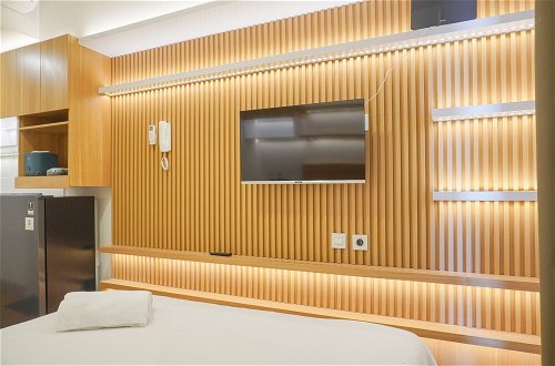 Photo 13 - Stylish Designed Studio At Tokyo Riverside Pik 2 Apartment