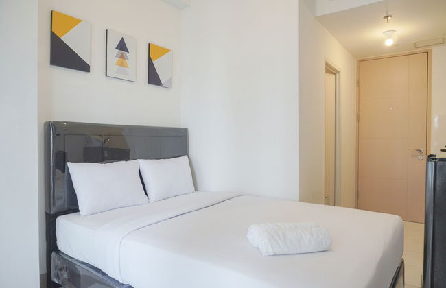 Brand New And Cozy Studio At Tokyo Riverside Pik 2 Apartment - Foto 1