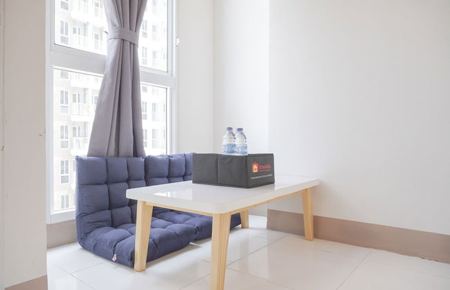 Brand New And Cozy Studio At Tokyo Riverside Pik 2 Apartment - Foto 13
