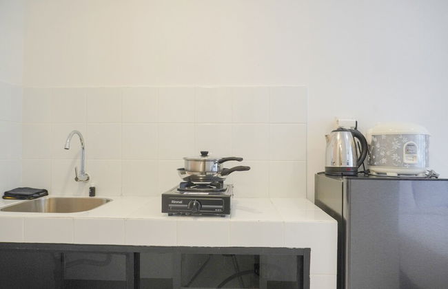 Brand New And Cozy Studio At Tokyo Riverside Pik 2 Apartment - Foto 6