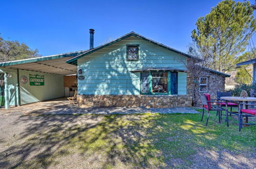 Photo 7 - Cozy 'story Book Barn Cottage' w/ Scenic View