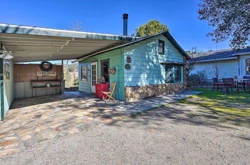 Photo 2 - Cozy 'story Book Barn Cottage' w/ Scenic View