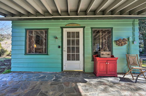 Photo 3 - Cozy 'story Book Barn Cottage' w/ Scenic View