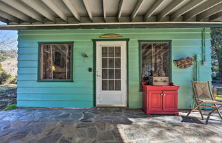 Photo 3 - Cozy 'story Book Barn Cottage' w/ Scenic View