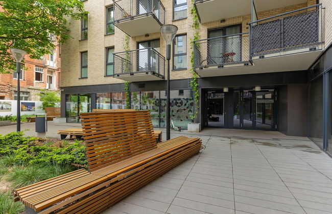 Apartment Stalowa 39 by Renters - Photo 69