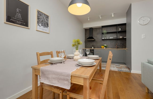 Apartment Stalowa 39 by Renters - Photo 26