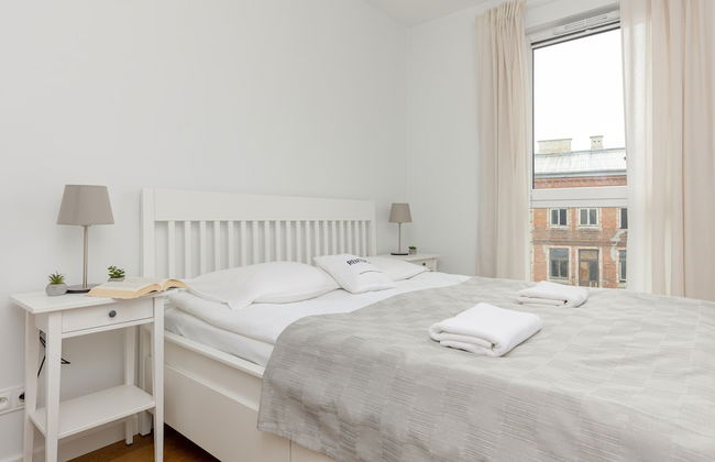 Apartment Stalowa 39 by Renters - Photo 12