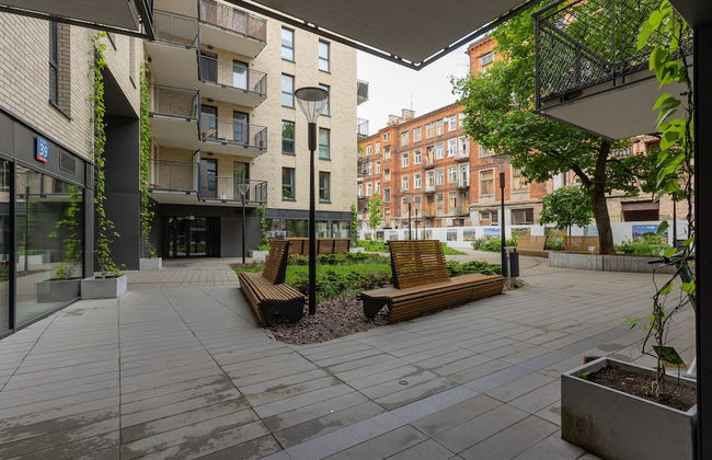 Apartment Stalowa 39 by Renters - Photo 68