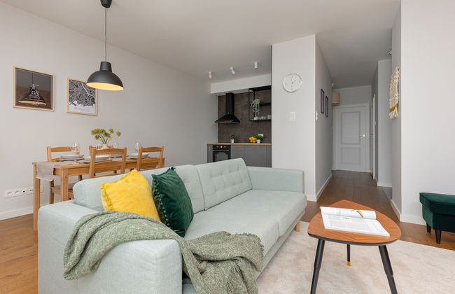 Apartment Stalowa 39 by Renters - Photo 20
