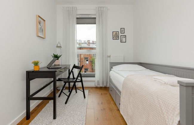Apartment Stalowa 39 by Renters - Photo 4