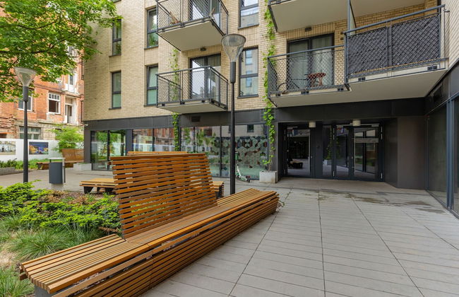 Apartment Stalowa 39 by Renters - Photo 64