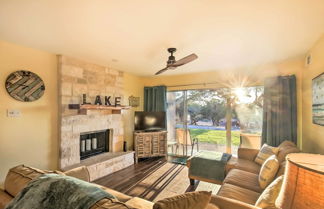 Photo 1 - Canyon Lake Condo ~ 2 Mi to Lake & Marina