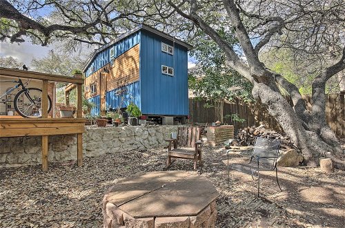 Foto 1 - Unique Stay: 'tiny Everest' San Antonio Home