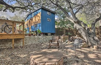 Foto 1 - Unique Stay: 'tiny Everest' San Antonio Home