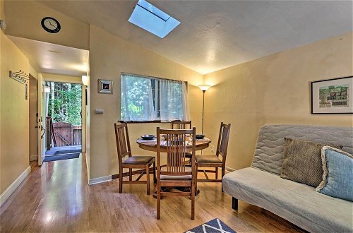 Photo 3 - Quiet Cottage w/ Redwood Forest Views & Deck