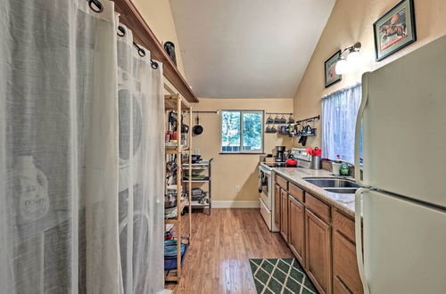 Photo 8 - Quiet Cottage w/ Redwood Forest Views & Deck