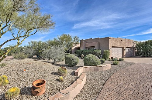Photo 14 - Luxe Scottsdale Home, 1/2 Mile to State Park