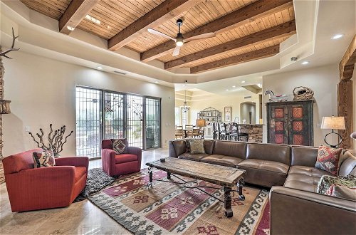 Photo 10 - Luxe Scottsdale Home, 1/2 Mile to State Park