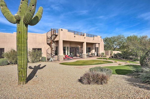 Photo 29 - Luxe Scottsdale Home, 1/2 Mile to State Park