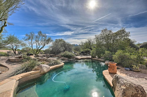 Photo 11 - Luxe Scottsdale Home, 1/2 Mile to State Park