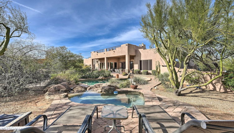 Photo 1 - Luxe Scottsdale Home, 1/2 Mile to State Park